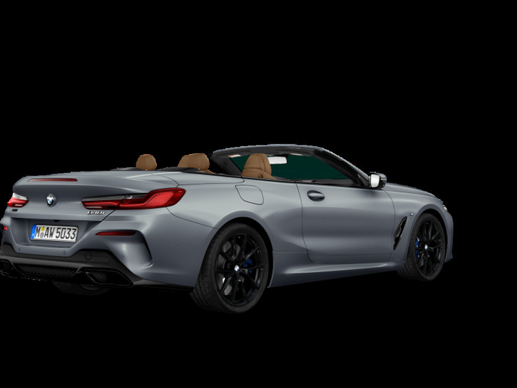 BMW 8 Serie