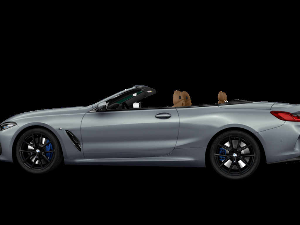 BMW 8 Serie
