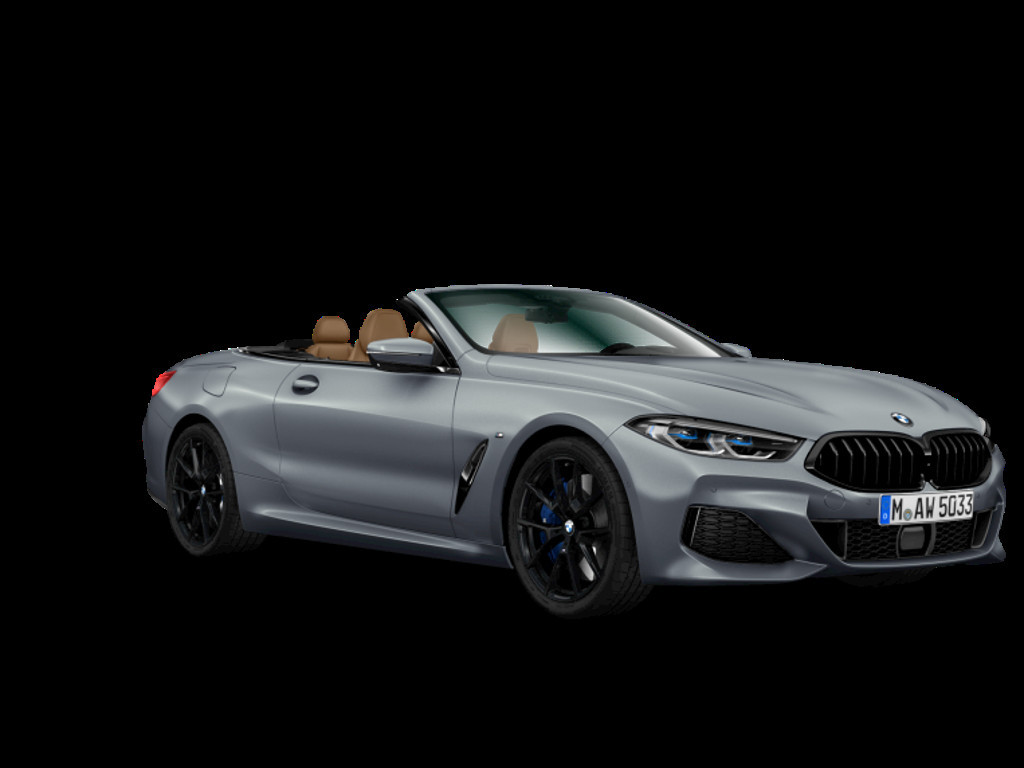 BMW 8 Serie