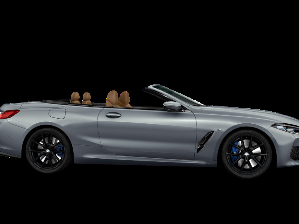 BMW 8 Serie