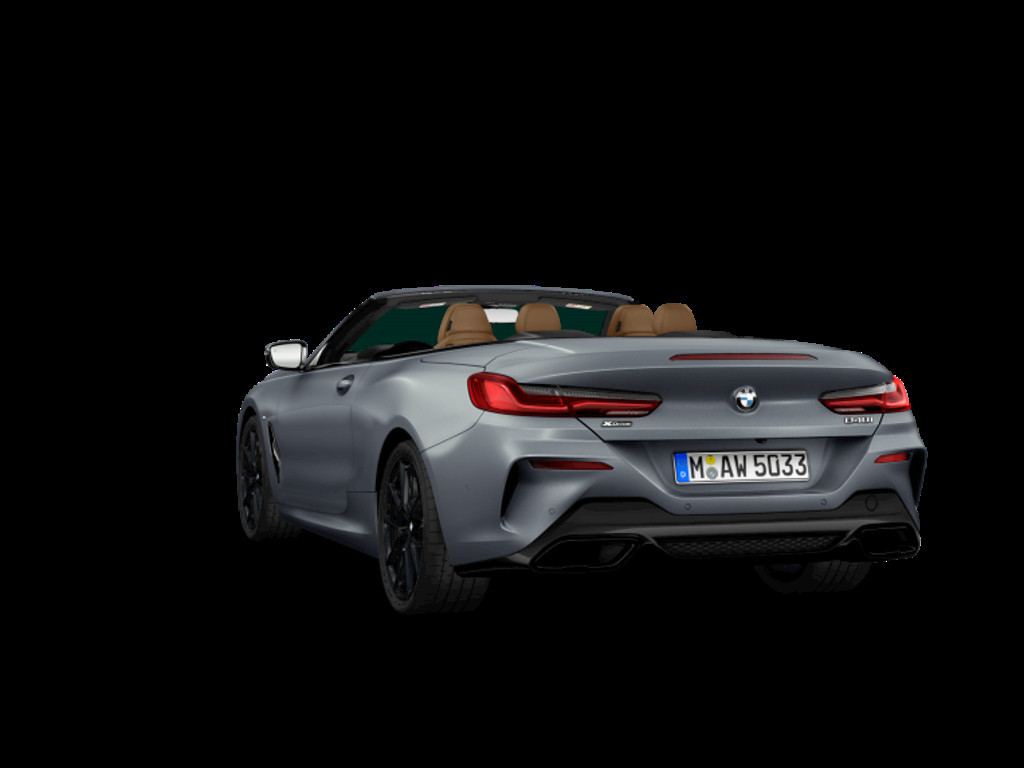 BMW 8 Serie