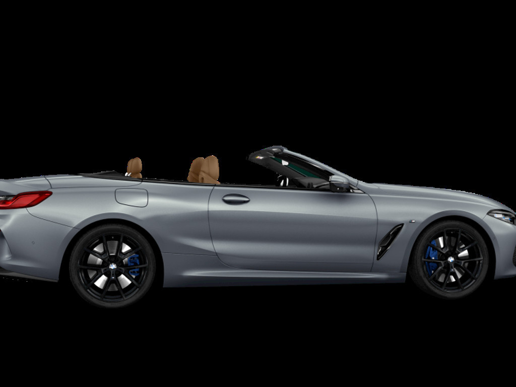 BMW 8 Serie