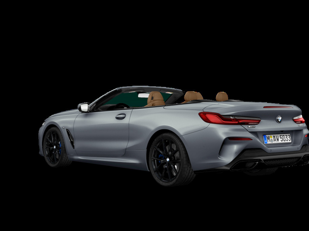 BMW 8 Serie