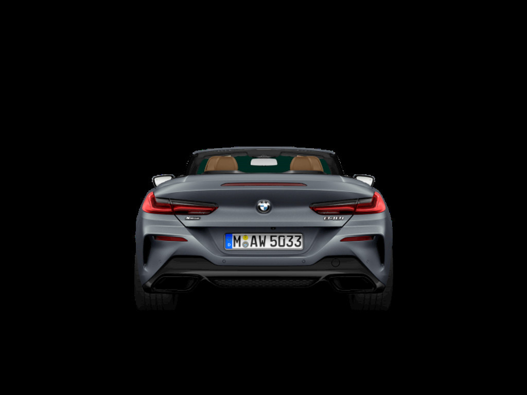 BMW 8 Serie