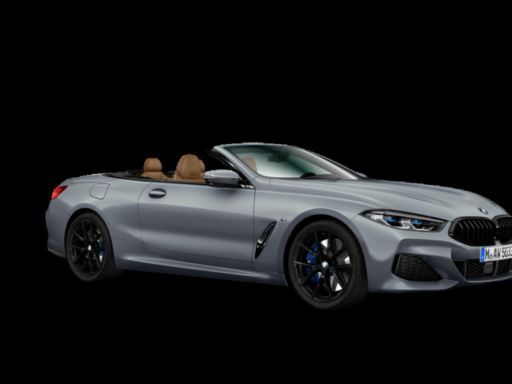 BMW 8 Serie