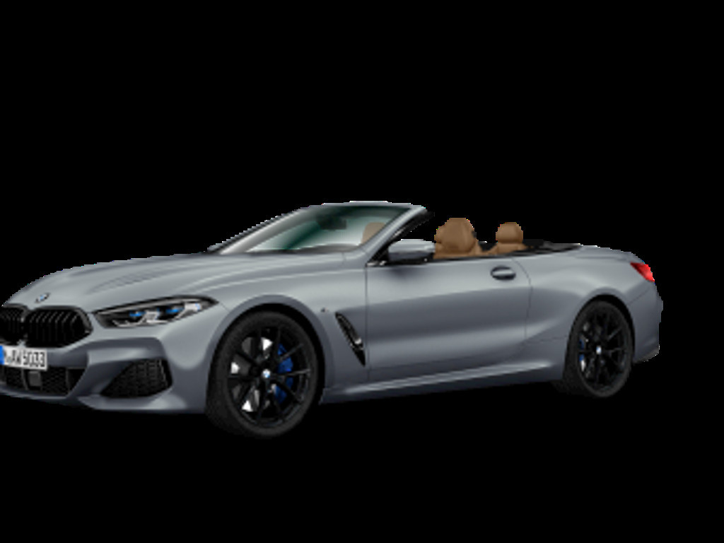 BMW 8 Serie