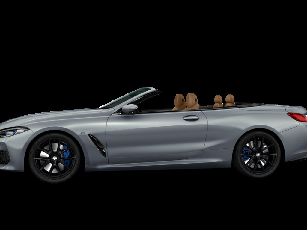 BMW 8 Serie