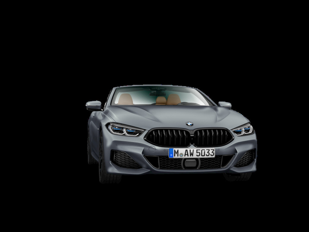 BMW 8 Serie