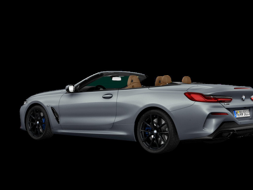 BMW 8 Serie