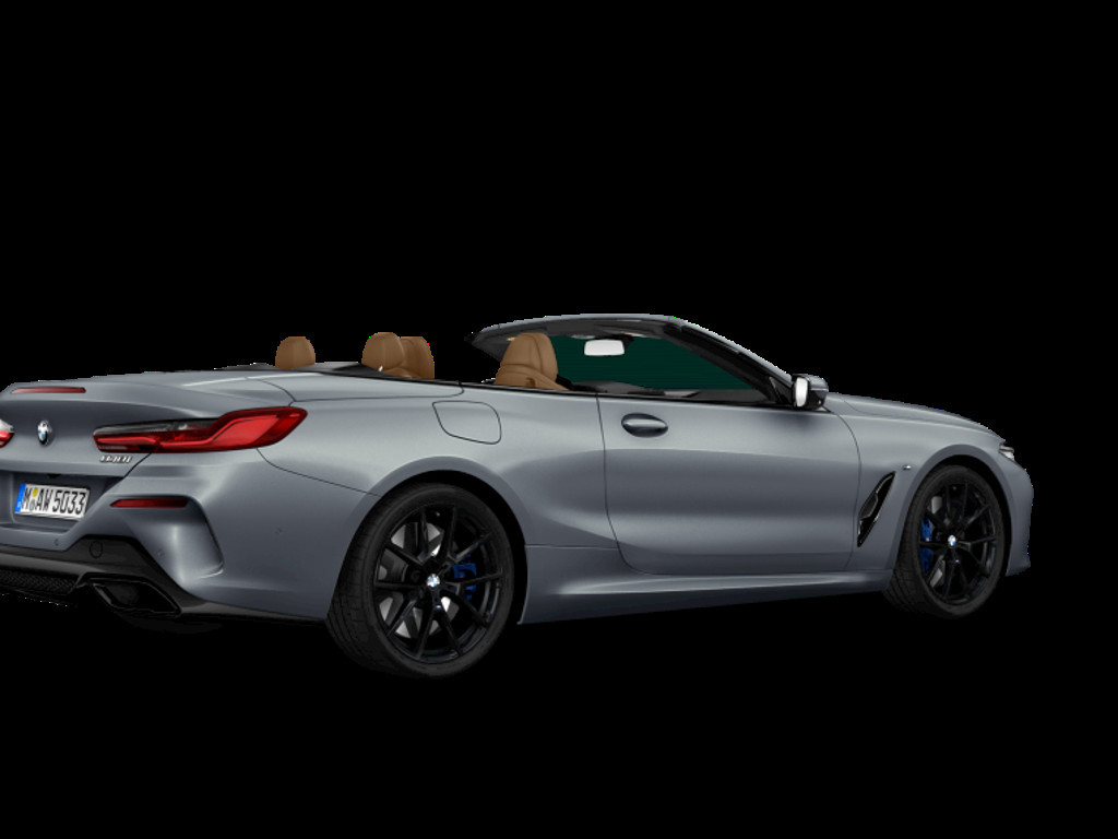 BMW 8 Serie