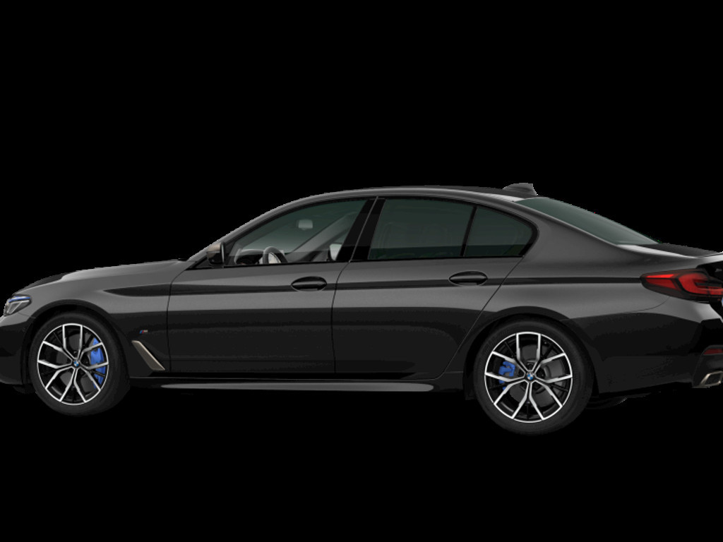 BMW M550