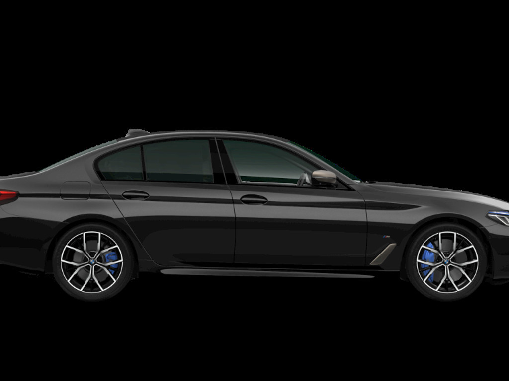 BMW M550