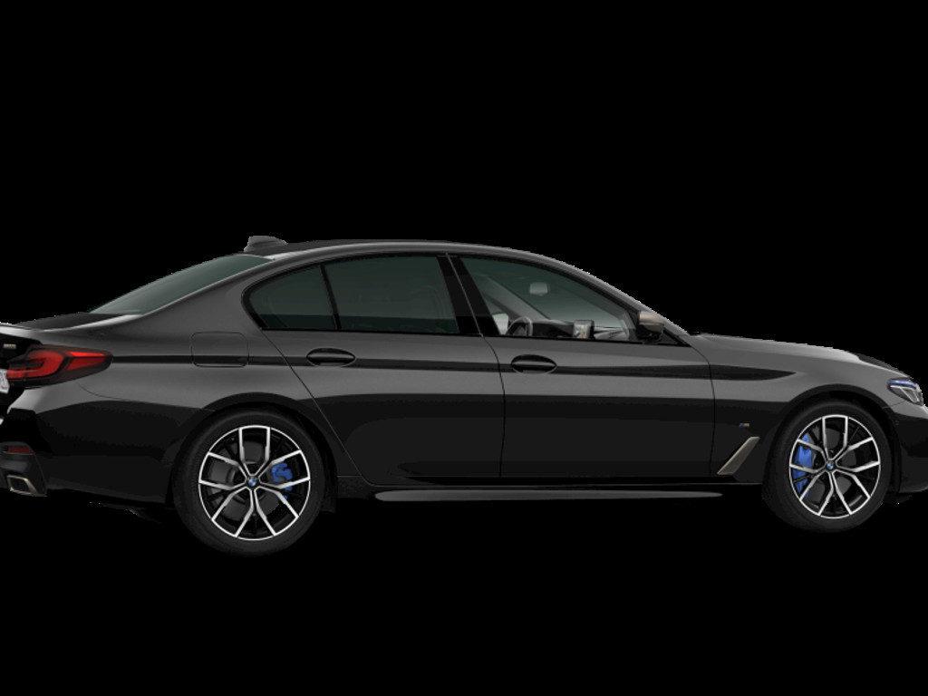 BMW M550