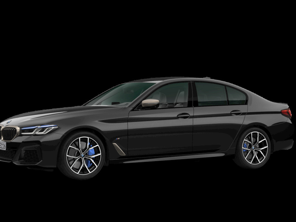 BMW M550