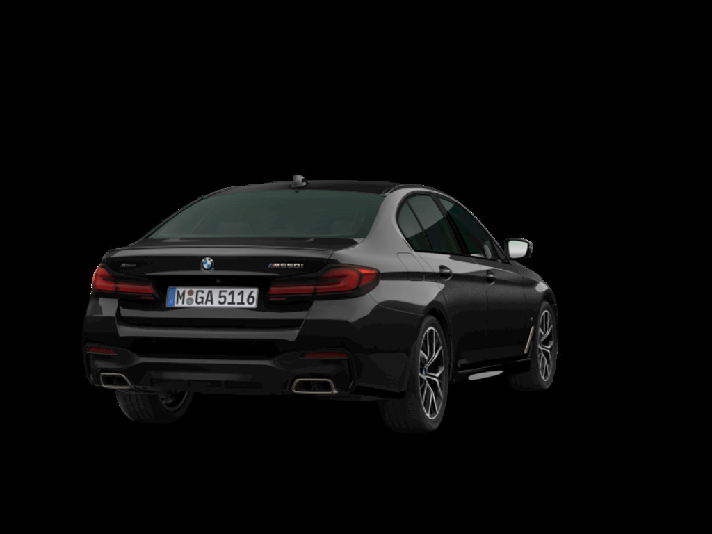 BMW M550