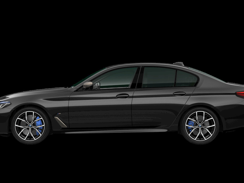 BMW M550
