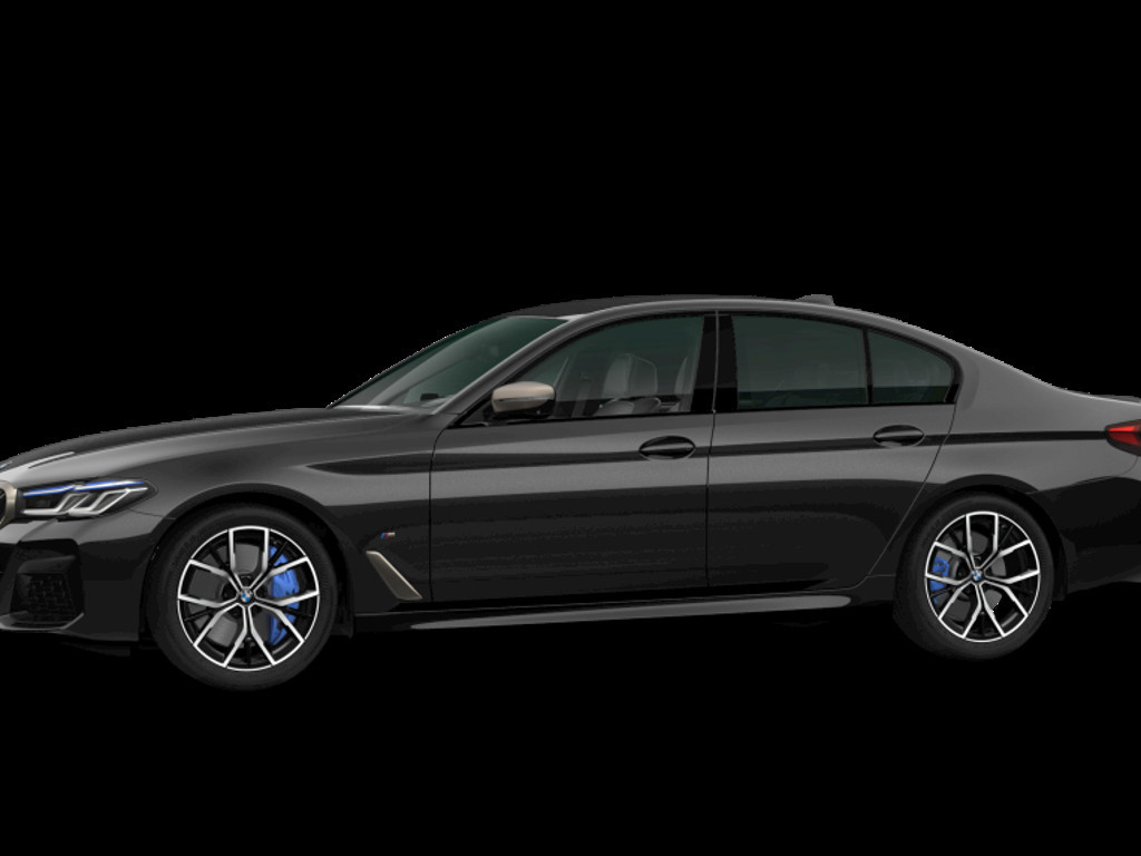 BMW M550