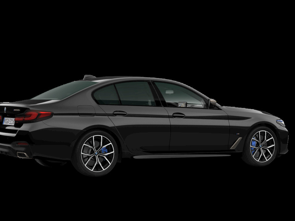BMW M550
