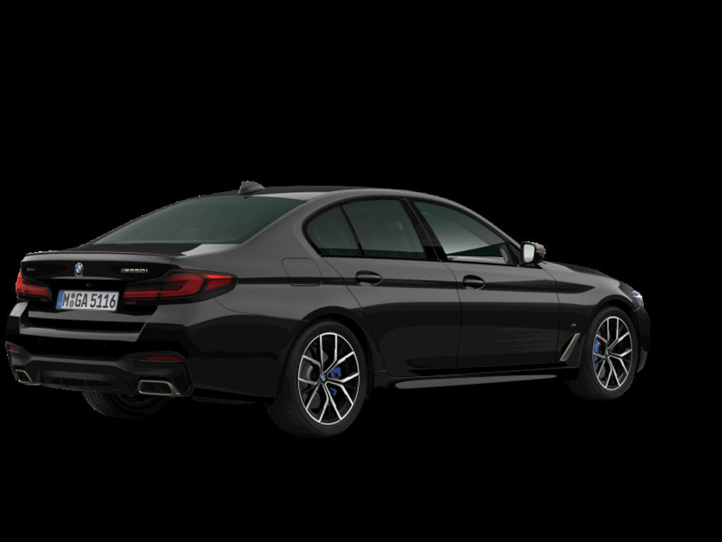 BMW M550