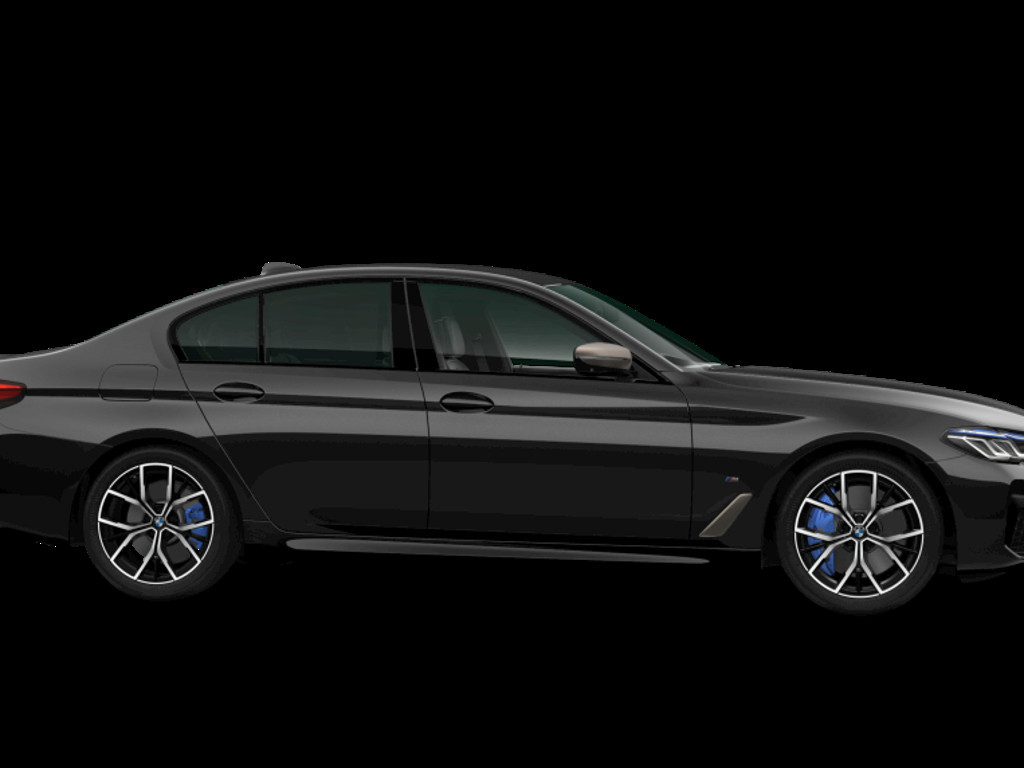 BMW M550