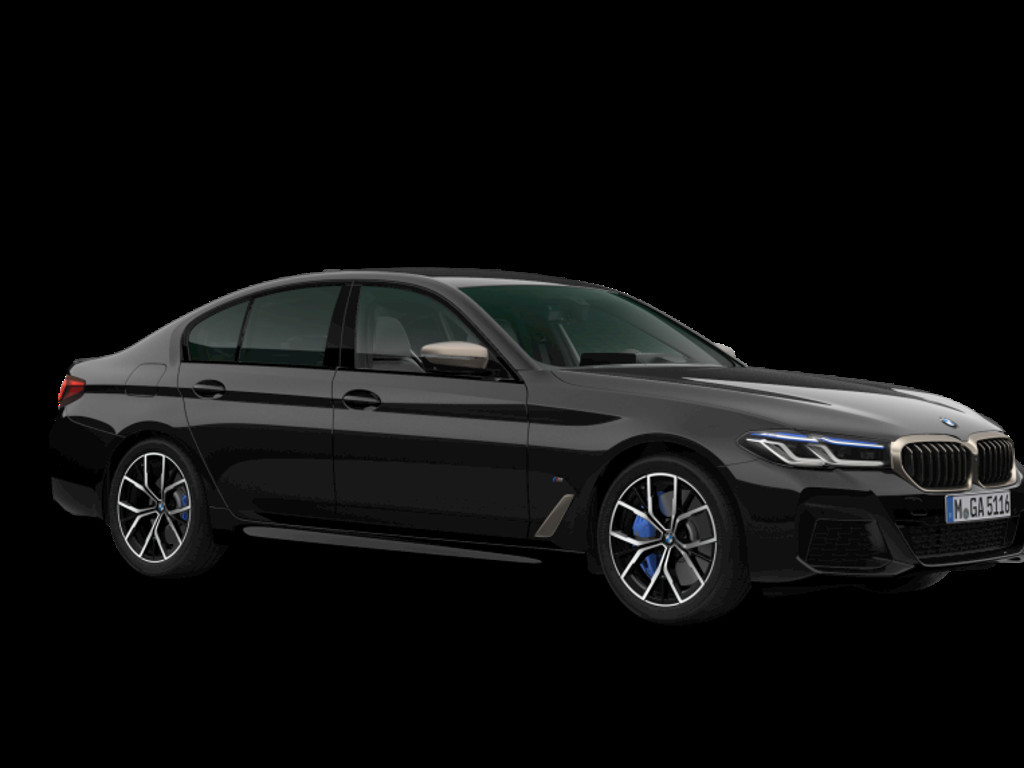BMW M550