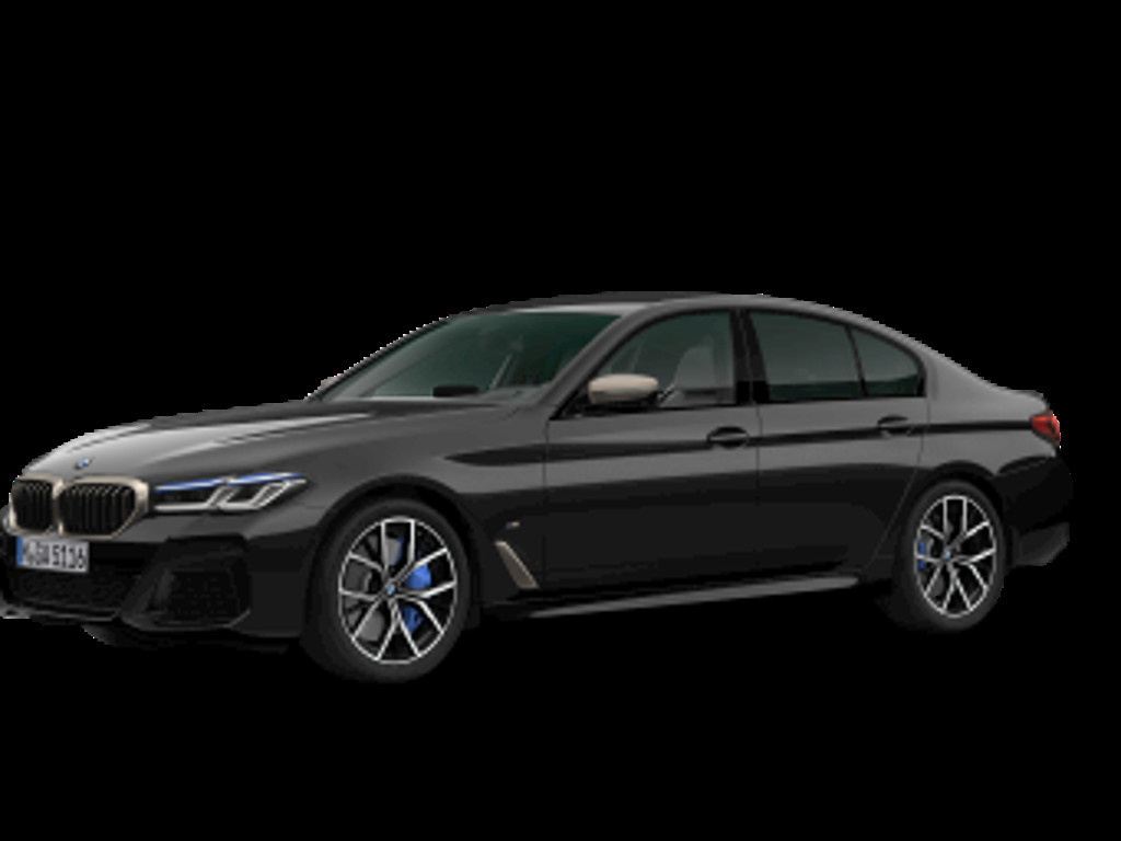 BMW M550