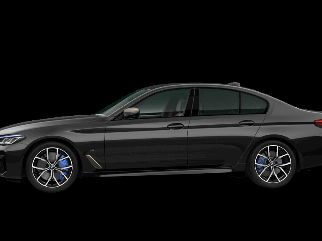 BMW M550