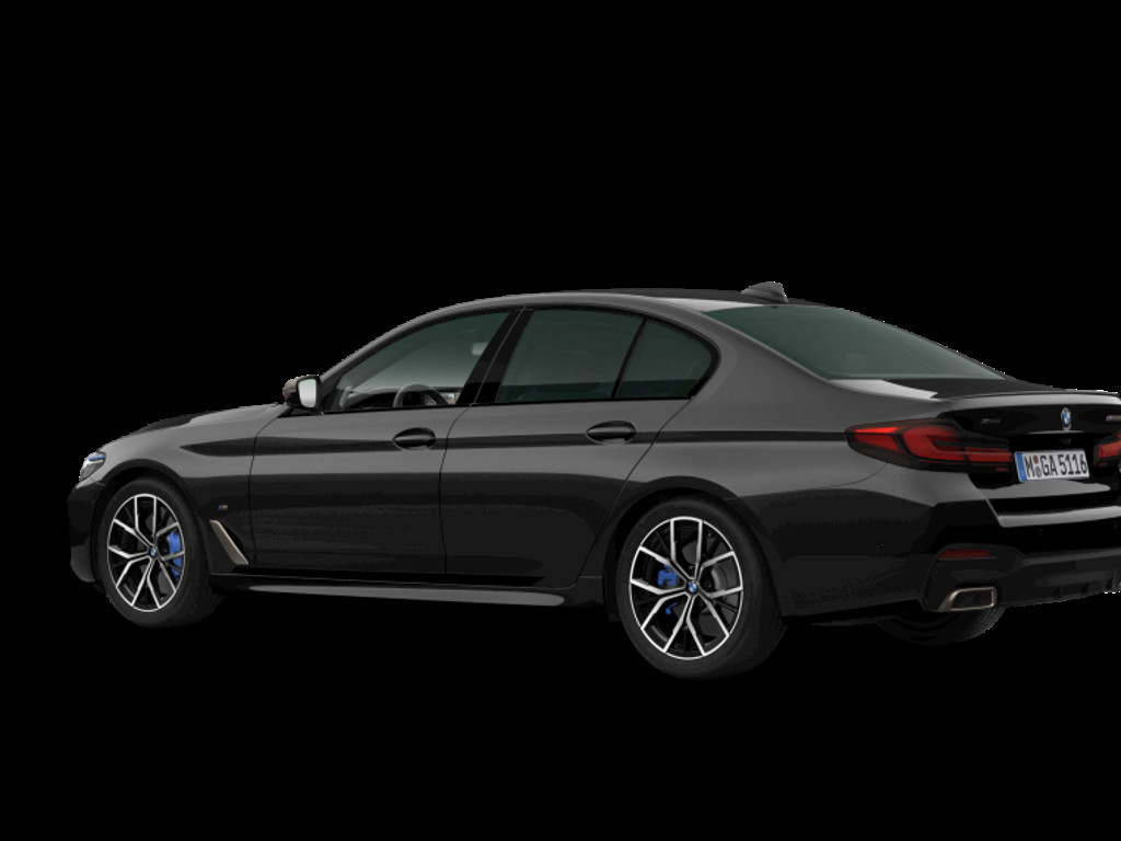 BMW M550