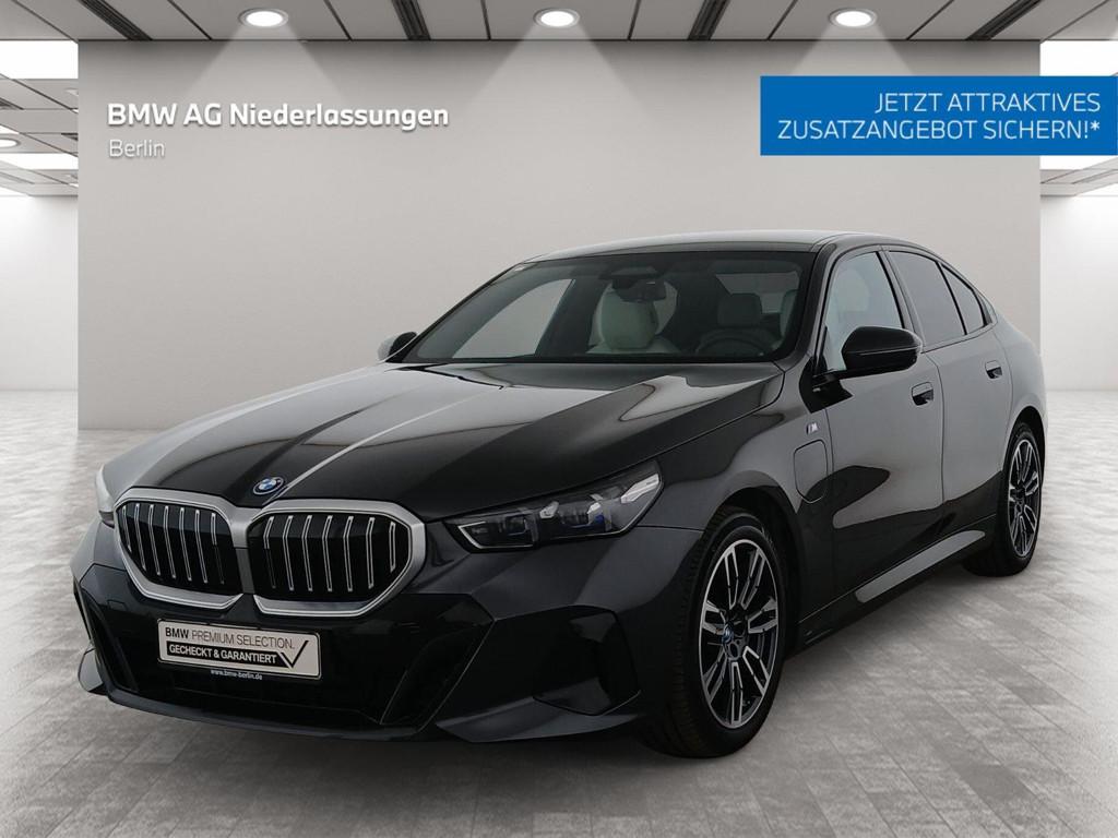 BMW 5 Serie 2025 Hybride Benzine