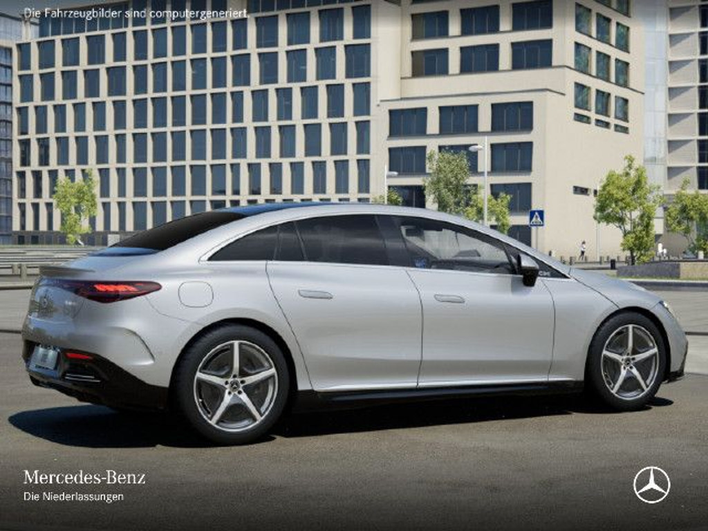 Mercedes-Benz EQE