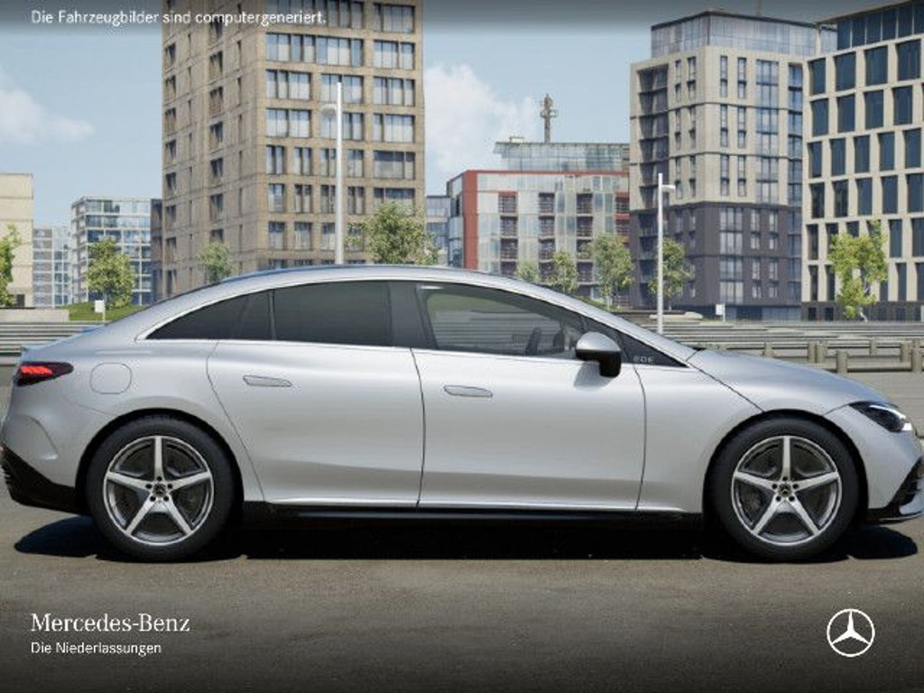 Mercedes-Benz EQE