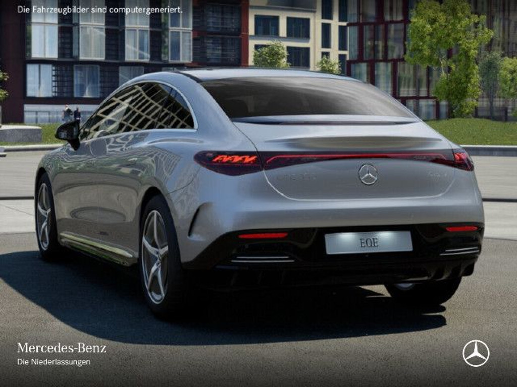 Mercedes-Benz EQE