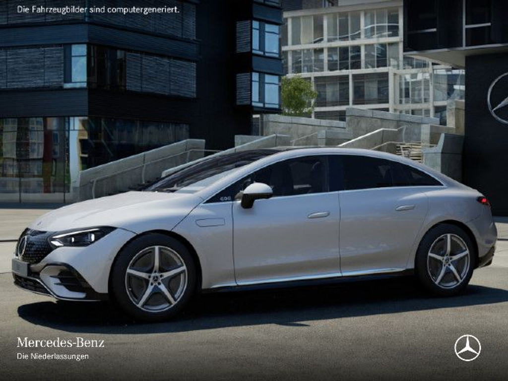 Mercedes-Benz EQE
