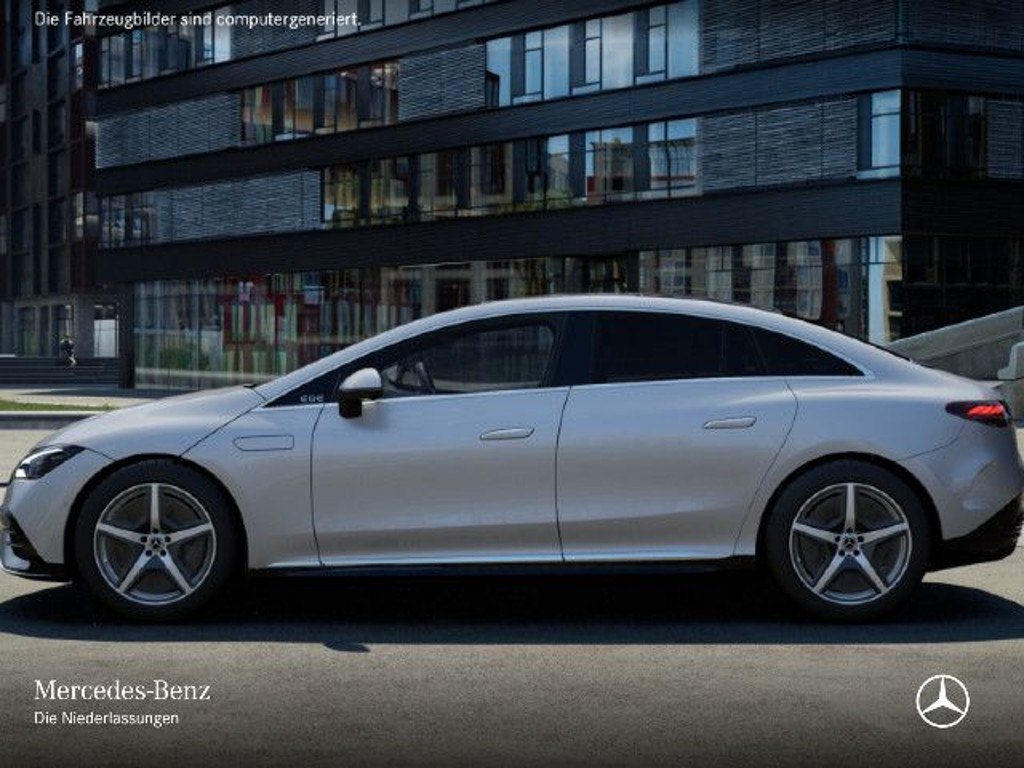 Mercedes-Benz EQE