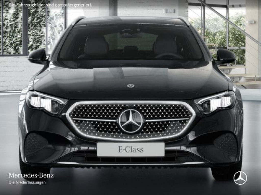 Mercedes-Benz E-Klasse