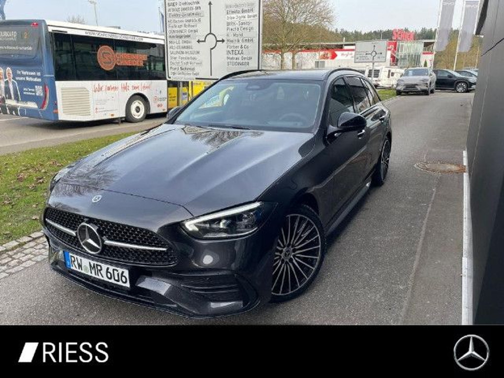 Mercedes-Benz C-Klasse 2026 Diesel