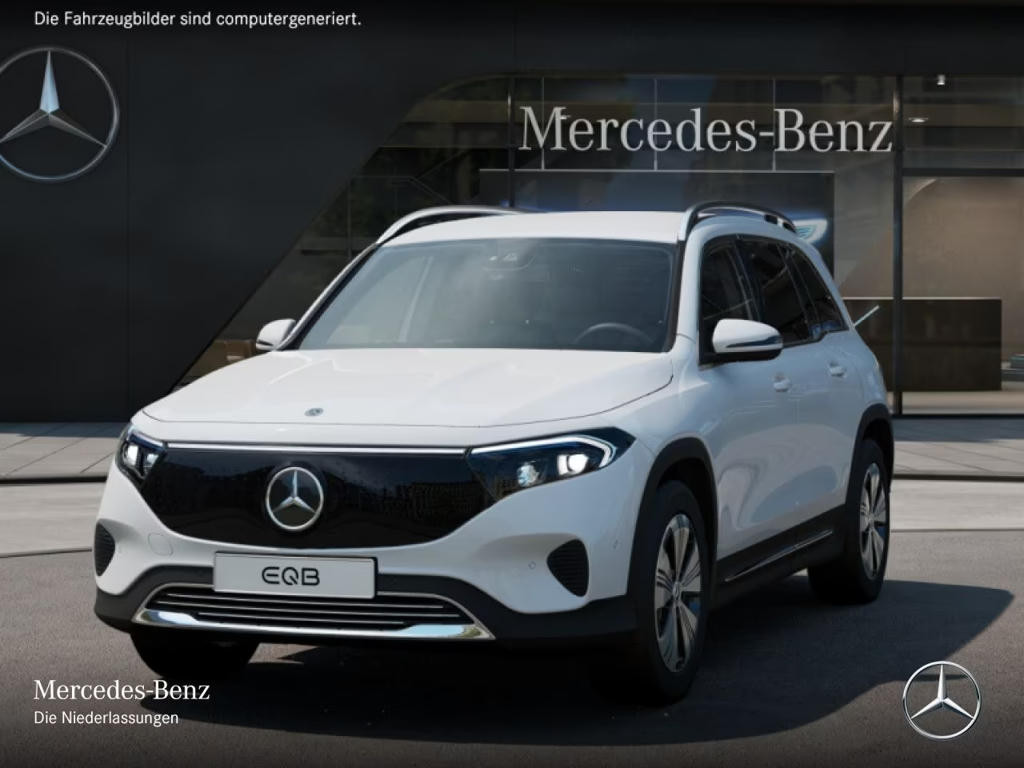 Mercedes-Benz EQB