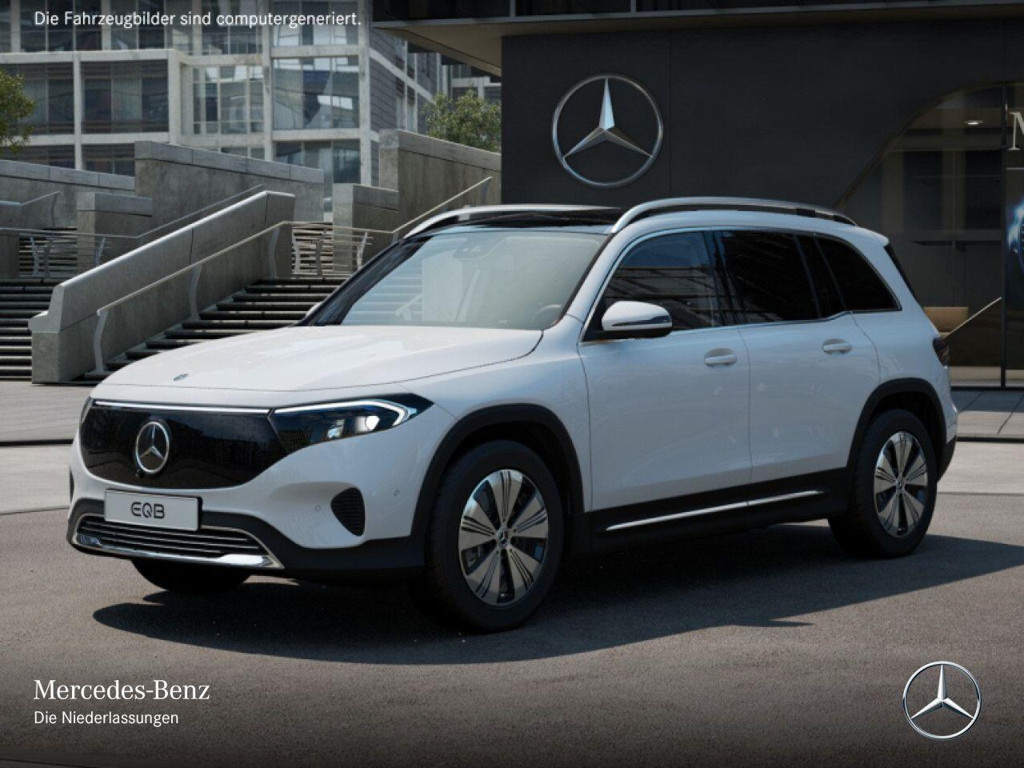 Mercedes-Benz EQB