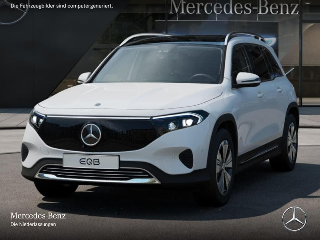 Mercedes-Benz EQB