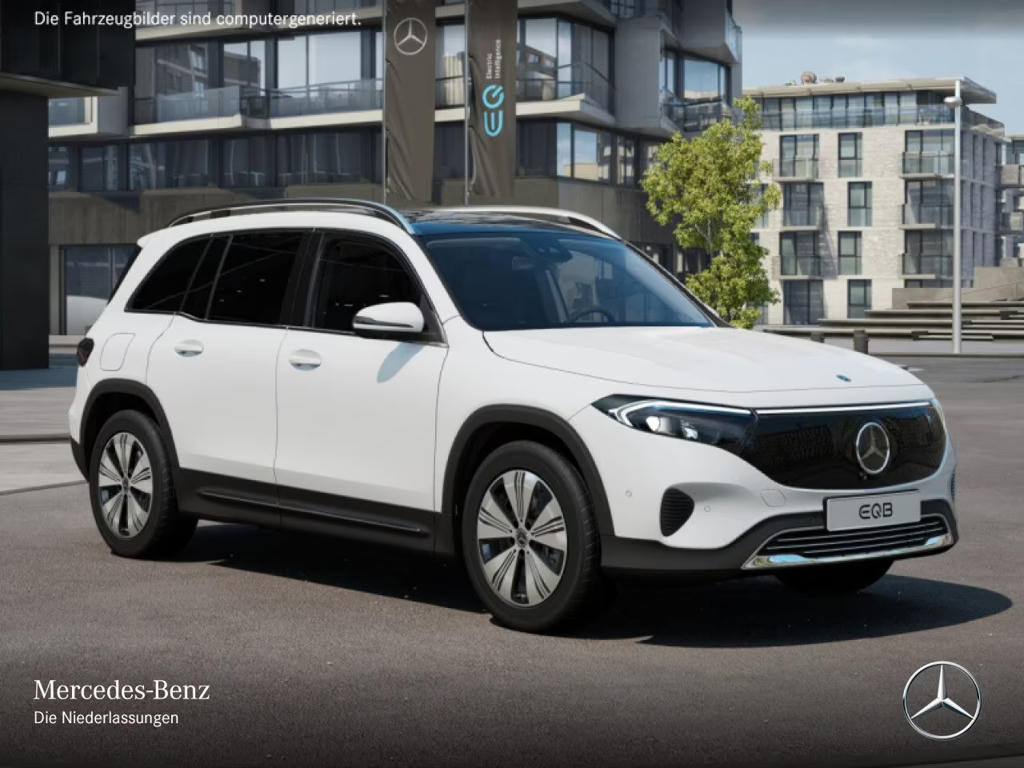 Mercedes-Benz EQB