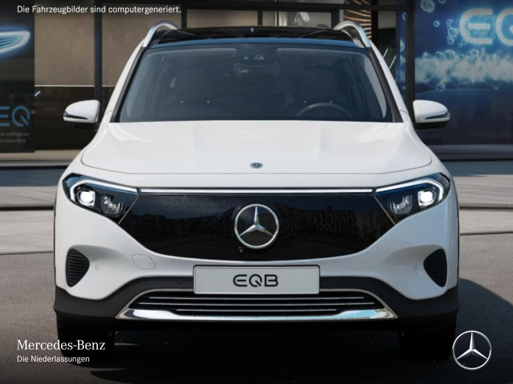 Mercedes-Benz EQB