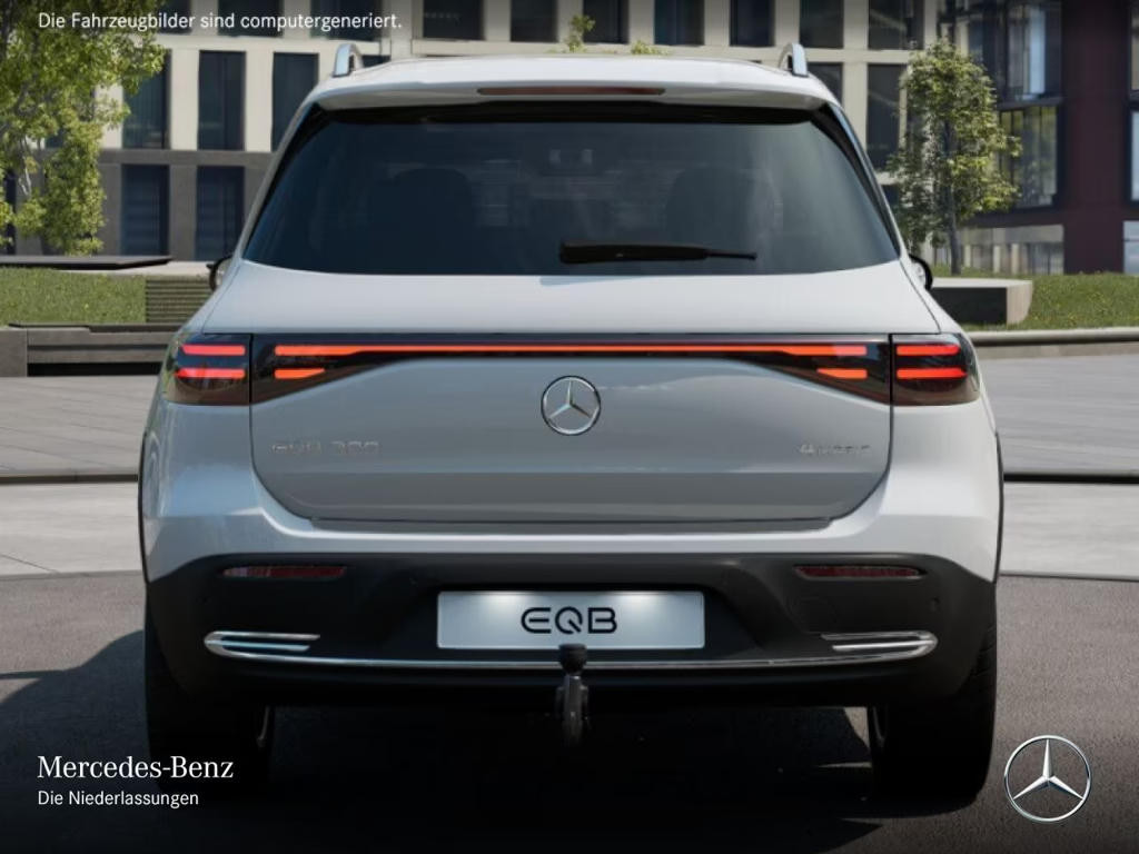 Mercedes-Benz EQB