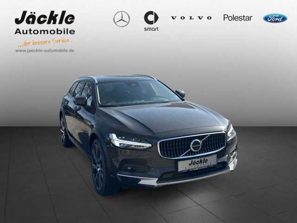 Volvo V90 Cross Country