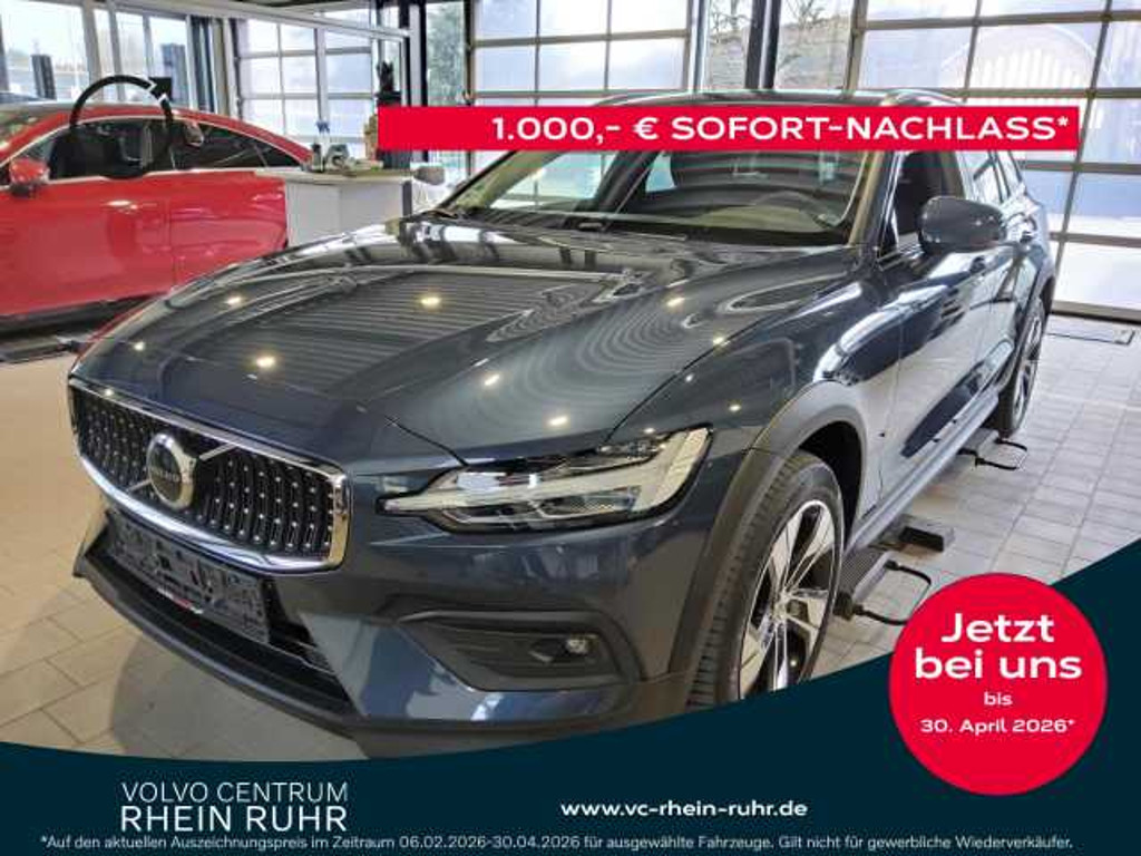 Volvo V60 Cross Country