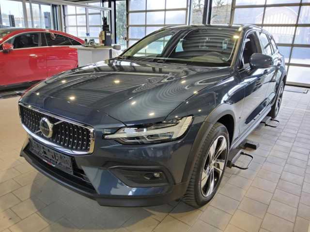 Volvo V60 Cross Country