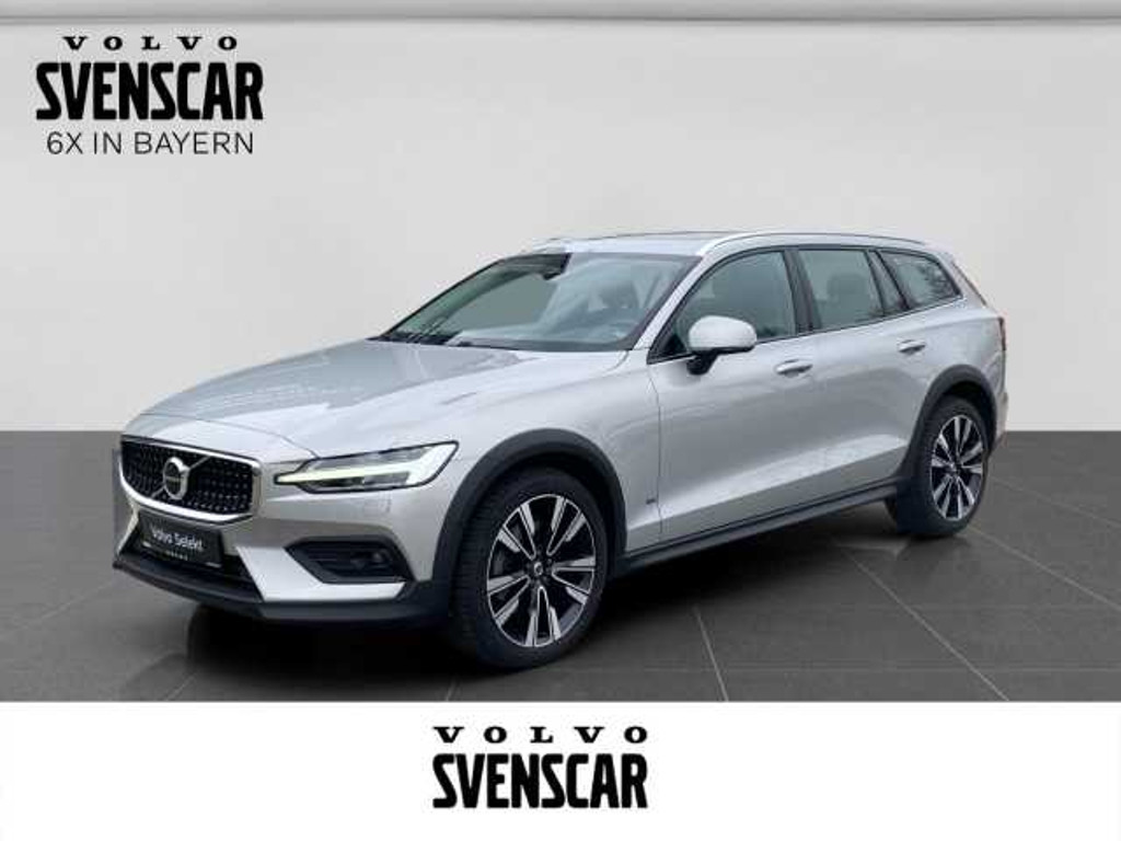Volvo V60 Cross Country