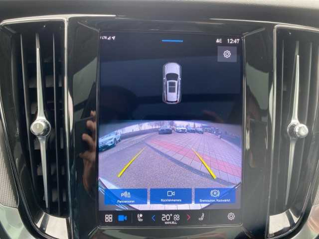 Volvo V60 Cross Country