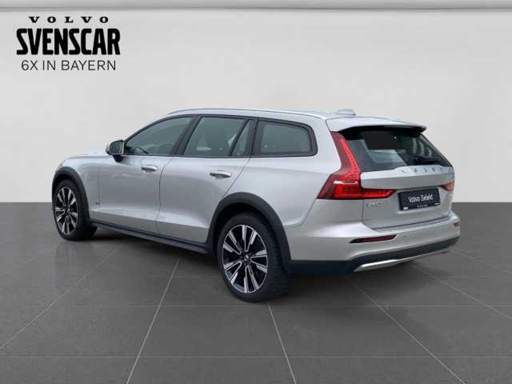 Volvo V60 Cross Country