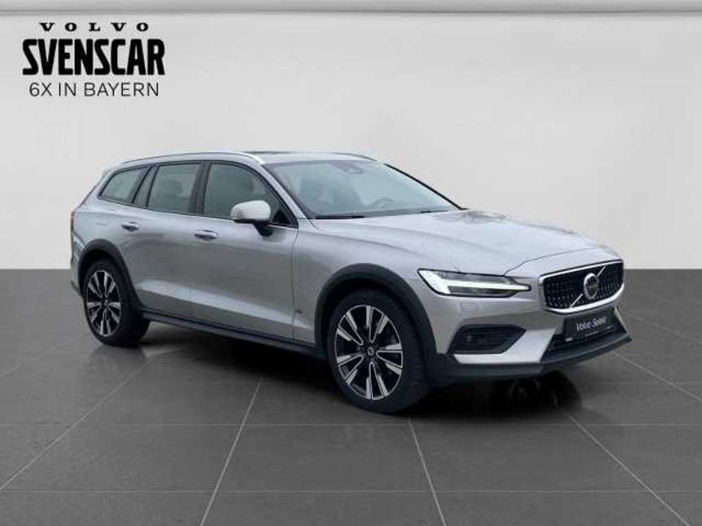 Volvo V60 Cross Country