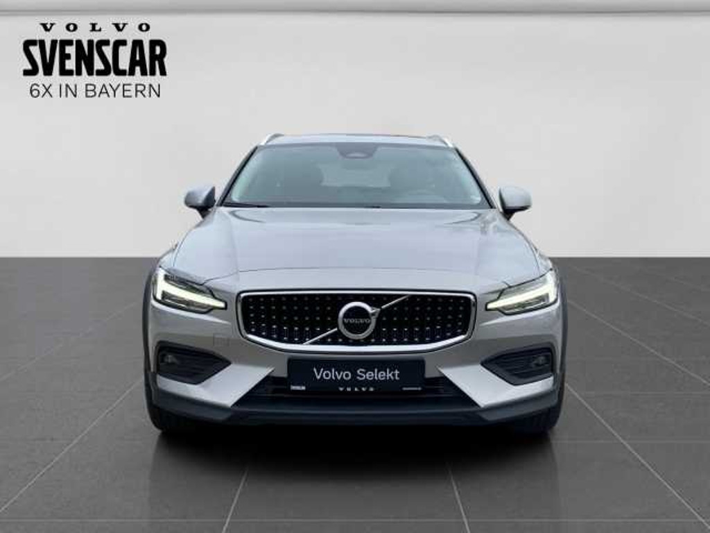 Volvo V60 Cross Country
